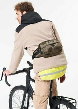 Biciklistička torba AEVOR Bar Bag Proof Olive Gold 4 L - 12