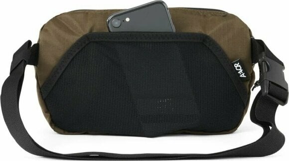 Wallet, Crossbody Bag AEVOR Hip Bag Ease Ripstop Olive Gold Waistbag - 2