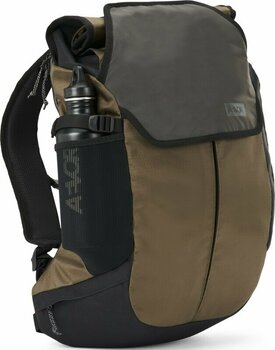 Cycling backpack and accessories AEVOR Bike Pack Proof Olive Gold Backpack - 3