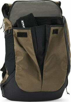 Cycling backpack and accessories AEVOR Bike Pack Proof Olive Gold Backpack - 5