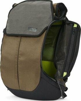 Cycling backpack and accessories AEVOR Bike Pack Proof Olive Gold Backpack - 6