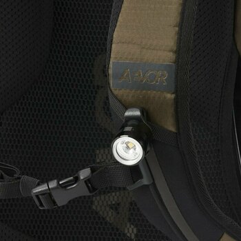 Cycling backpack and accessories AEVOR Bike Pack Proof Olive Gold Backpack - 16