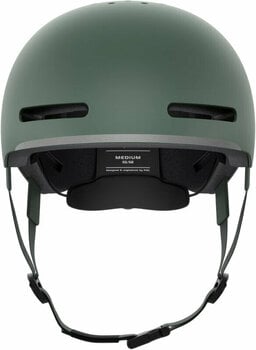 Cyklistická helma POC Corpora Epidote Green Matt 59-62 Cyklistická helma - 3