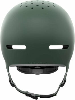 Cyklistická helma POC Corpora Epidote Green Matt 55-58 Cyklistická helma - 4