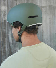 Cykelhjelm POC Corpora Epidote Green Matt 51-54 Cykelhjelm - 5