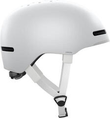 Cykelhjelm POC Corpora Hydrogen White Matt 55-58 Cykelhjelm - 1