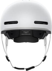 Cykelhjelm POC Corpora Hydrogen White Matt 55-58 Cykelhjelm - 2