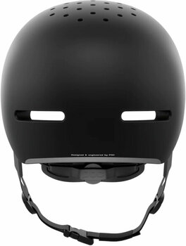 Cyklistická helma POC Corpora Uranium Black Matt 59-62 Cyklistická helma - 4