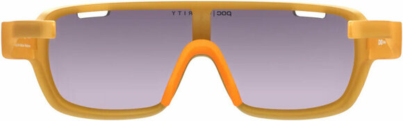 Biciklističke naočale POC Do Blade Cerussite Kashima Translucent/Violet Silver Mirror Biciklističke naočale - 4