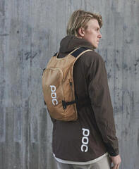 Pyöräilytakki, -liivi POC Guardian Air Takki Axinite Brown XL - 3