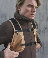 Pyöräilytakki, -liivi POC Guardian Air Takki Axinite Brown XL - 4