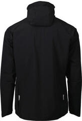Fahrrad Jacke, Weste POC Motion Wind Uranium Black - 1