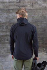 Fahrrad Jacke, Weste POC Motion Wind Uranium Black - 7