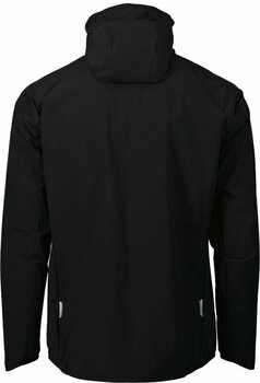 Cycling Jacket, Vest POC Motion Wind Jacket Uranium Black 2XL Jacket - 2