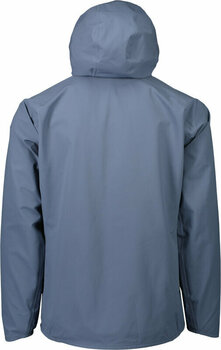 Cycling Jacket, Vest POC Motion Rain Men's Jacket Calcite Blue M - 2