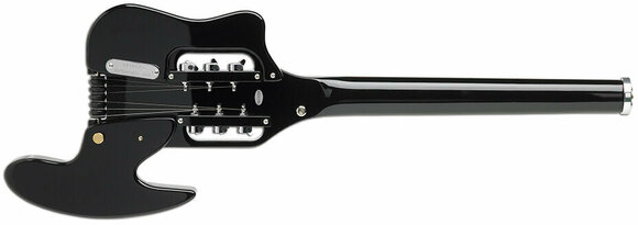 Elektriska gitarrer Traveler Guitar Traveler Speedster Gloss Black - 2