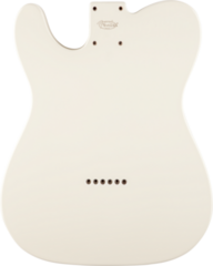 Σώμα Κιθάρας Fender Telecaster Olympic White Σώμα Κιθάρας - 1