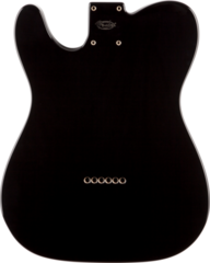Σώμα Κιθάρας Fender Telecaster Black Σώμα Κιθάρας - 2