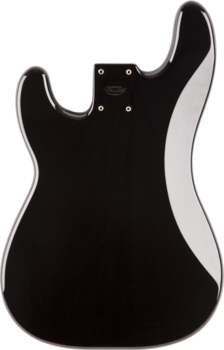Korpus für Bass Fender Precision Bass Body (Vintage Bridge) - Black - 3