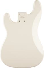 Cuerpo de bajo Fender Precision Bass Body Vintage Bridge Arctic White Cuerpo de bajo - 2