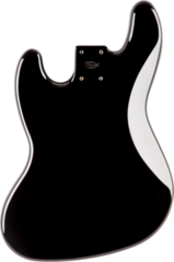 Telesa za bas kitare Fender Jazz Bass Body Vintage Bridge Black Telesa za bas kitare - 2