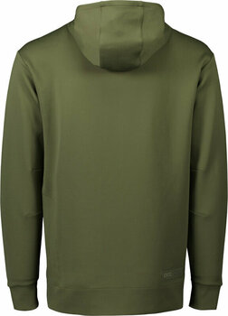 Αντιανεμικά Ποδηλασίας POC Poise Hoodie Φούτερ Epidote Green 2XL - 2