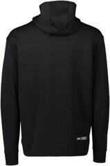 Fahrrad Jacke, Weste POC Poise Hoodie Uranium Black - 1