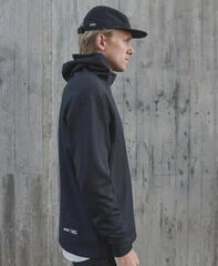 Fahrrad Jacke, Weste POC Poise Hoodie Uranium Black - 3