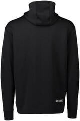 Fahrrad Jacke, Weste POC Poise Hoodie Uranium Black - 1