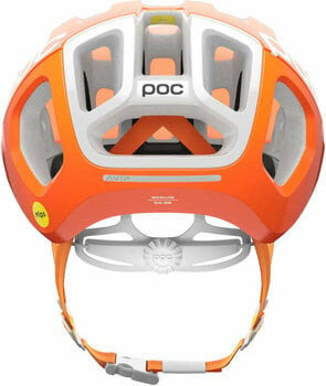 Bike Helmet POC Ventral Tempus MIPS Fluorescent Orange 56-61 Bike Helmet - 4