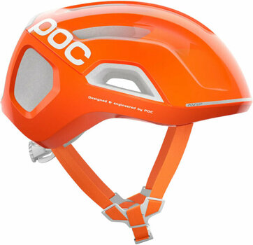 Cyklistická helma POC Ventral Tempus MIPS Fluorescent Orange 50-56 Cyklistická helma - 2