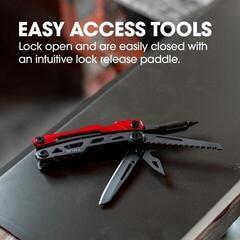 Mулти инструменти True Utility Ti Pocket Mулти инструменти - 5