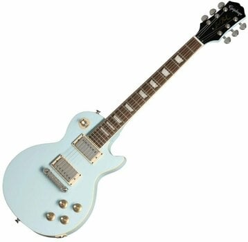Elektriska gitarrer Epiphone Power Players Les Paul Ice Blue - 2