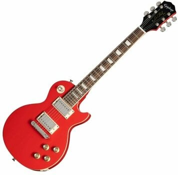 Elektrická kytara Epiphone Power Players Les Paul Lava Red - 2