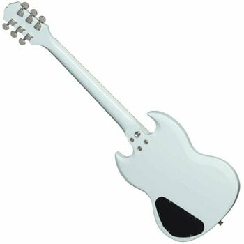 Electric guitar Epiphone Power Players SG Ice Blue - 3