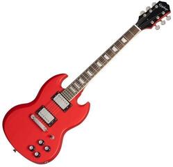 Elektrická gitara Epiphone Power Players SG Lava Red Elektrická gitara - 1