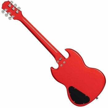 Guitare électrique Epiphone Power Players SG Lava Red - 3