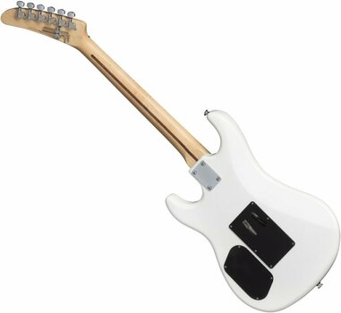 Elektrická gitara Kramer The 84 Illusionist 3D Black White Swirl Elektrická gitara - 2