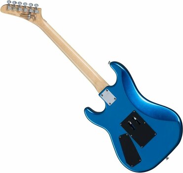 E-Gitarre Kramer Baretta Hot Rod Blue Sparkle - 2