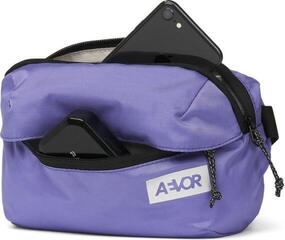 Novčanici, torba na rame AEVOR Hip Ease Torbica oko struka Ripstop Purple - 1