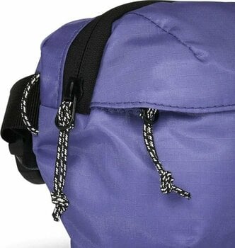 Portemonnee, crossbodytas AEVOR Hip Ease Waist Bag Ripstop Purple - 4