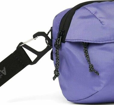 Portemonnee, crossbodytas AEVOR Hip Ease Waist Bag Ripstop Purple - 5