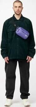 Portemonnee, crossbodytas AEVOR Hip Ease Waist Bag Ripstop Purple - 7