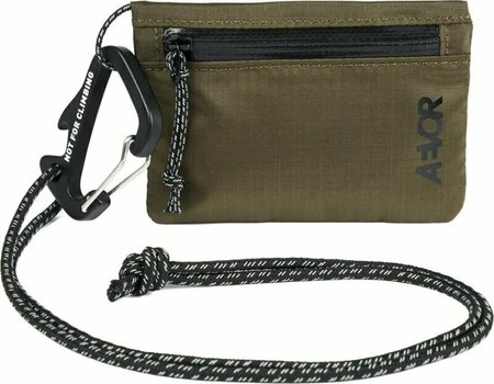 Plånbok, Crossbody väska AEVOR Explore Ripstop Olive Gold Plånbok - 2