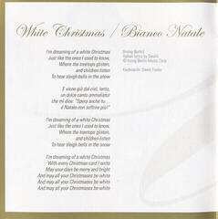 Hudobné CD Andrea Bocelli - My Christmas (CD) - 3