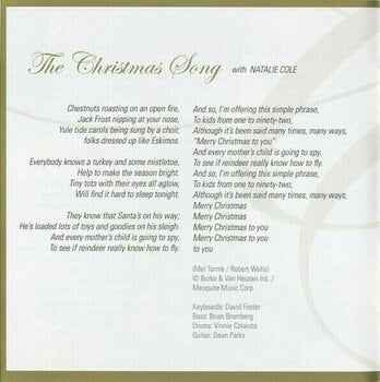Muzyczne CD Andrea Bocelli - My Christmas (CD) - 8