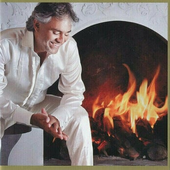 Music CD Andrea Bocelli - My Christmas (CD) - 11