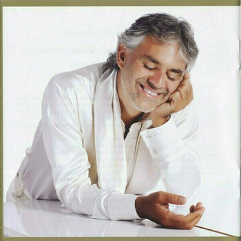 CD de música Andrea Bocelli - My Christmas (CD) - 14