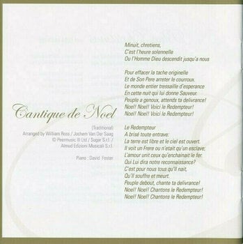 Music CD Andrea Bocelli - My Christmas (CD) - 18
