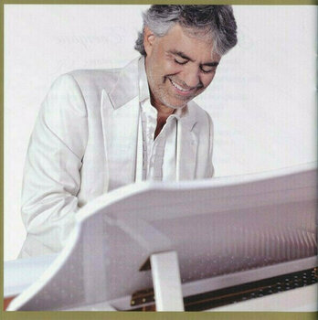 CD musique Andrea Bocelli - My Christmas (CD) - 22